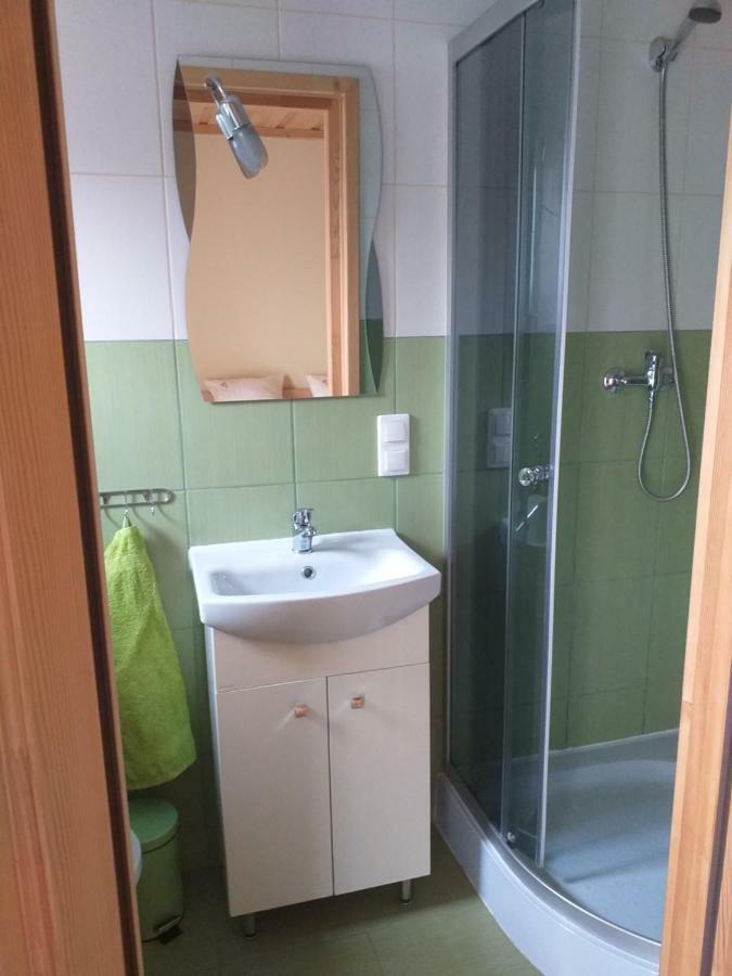 Pokoje U Celinki Szczawnica Exteriör bild