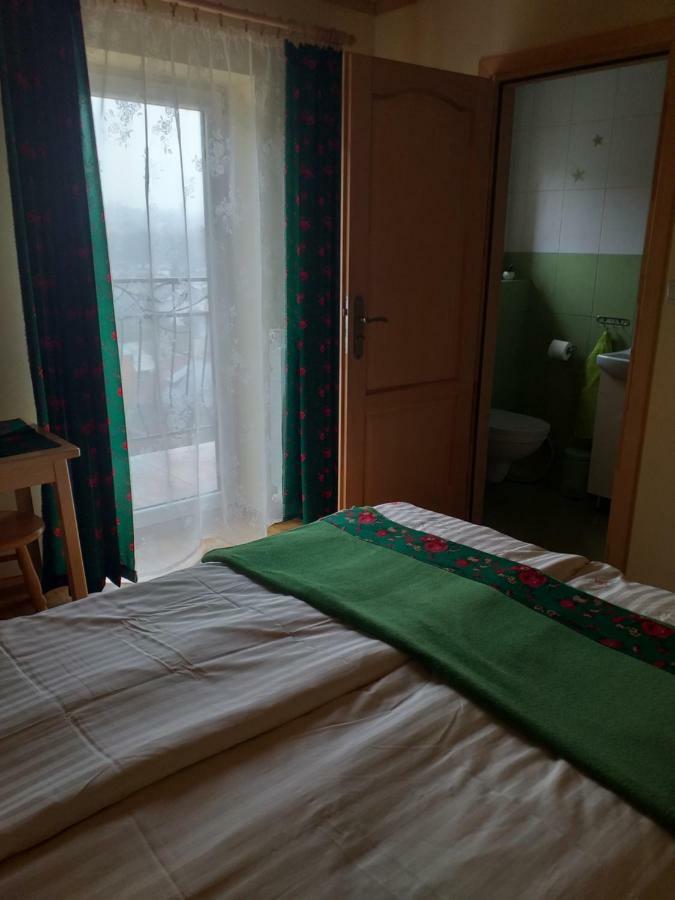 Pokoje U Celinki Szczawnica Exteriör bild