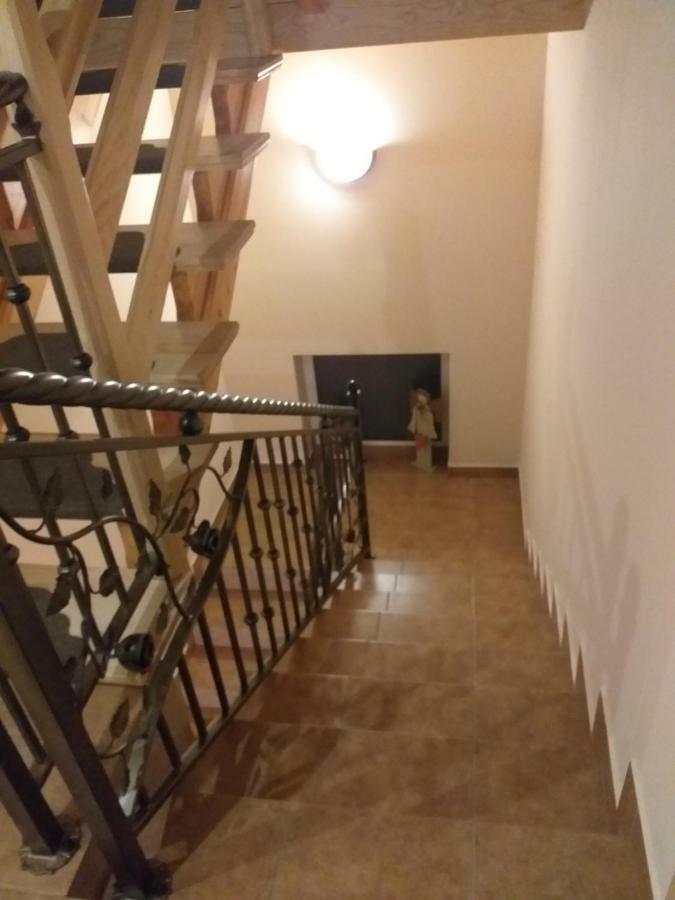 Pokoje U Celinki Szczawnica Exteriör bild